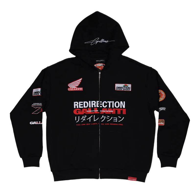 Gallanti Racing Hoodie