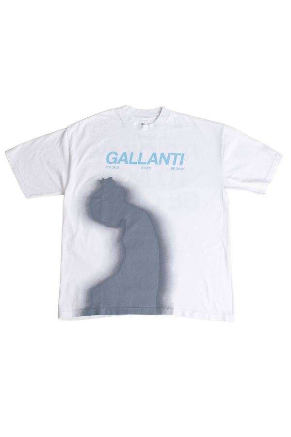 It’s Ok Tee (white)