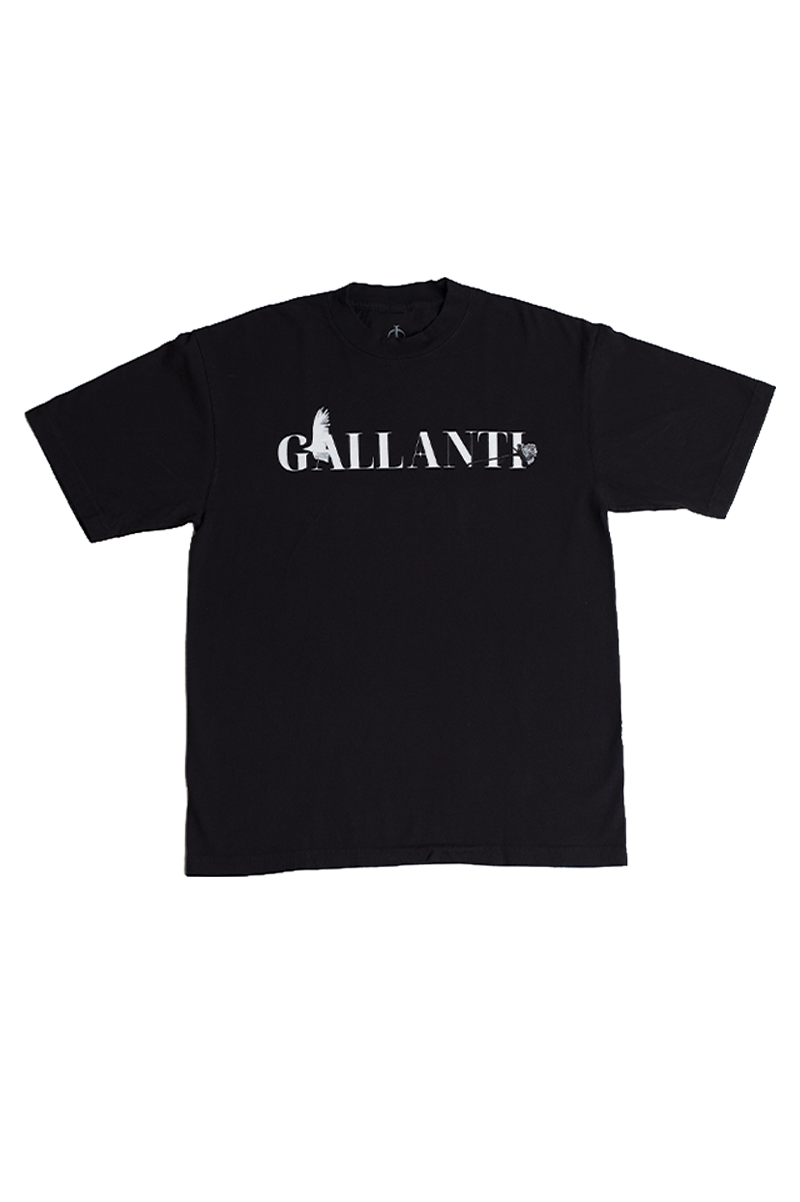 Count Blessings Tee