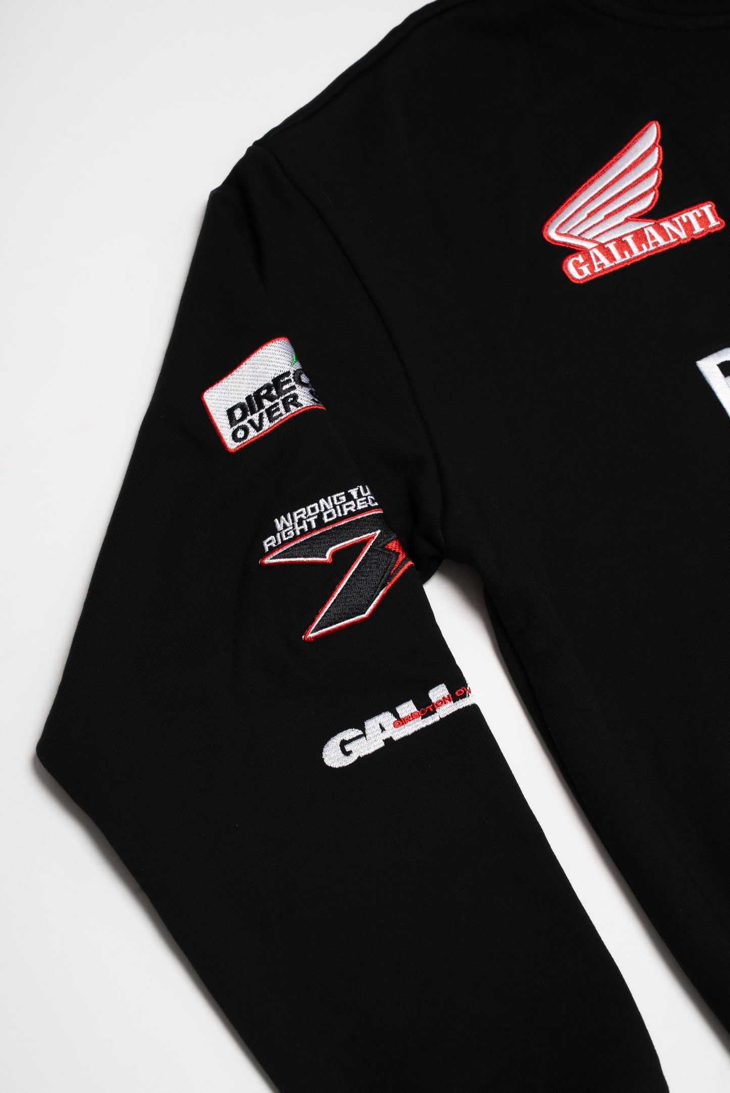 Gallanti Racing Hoodie