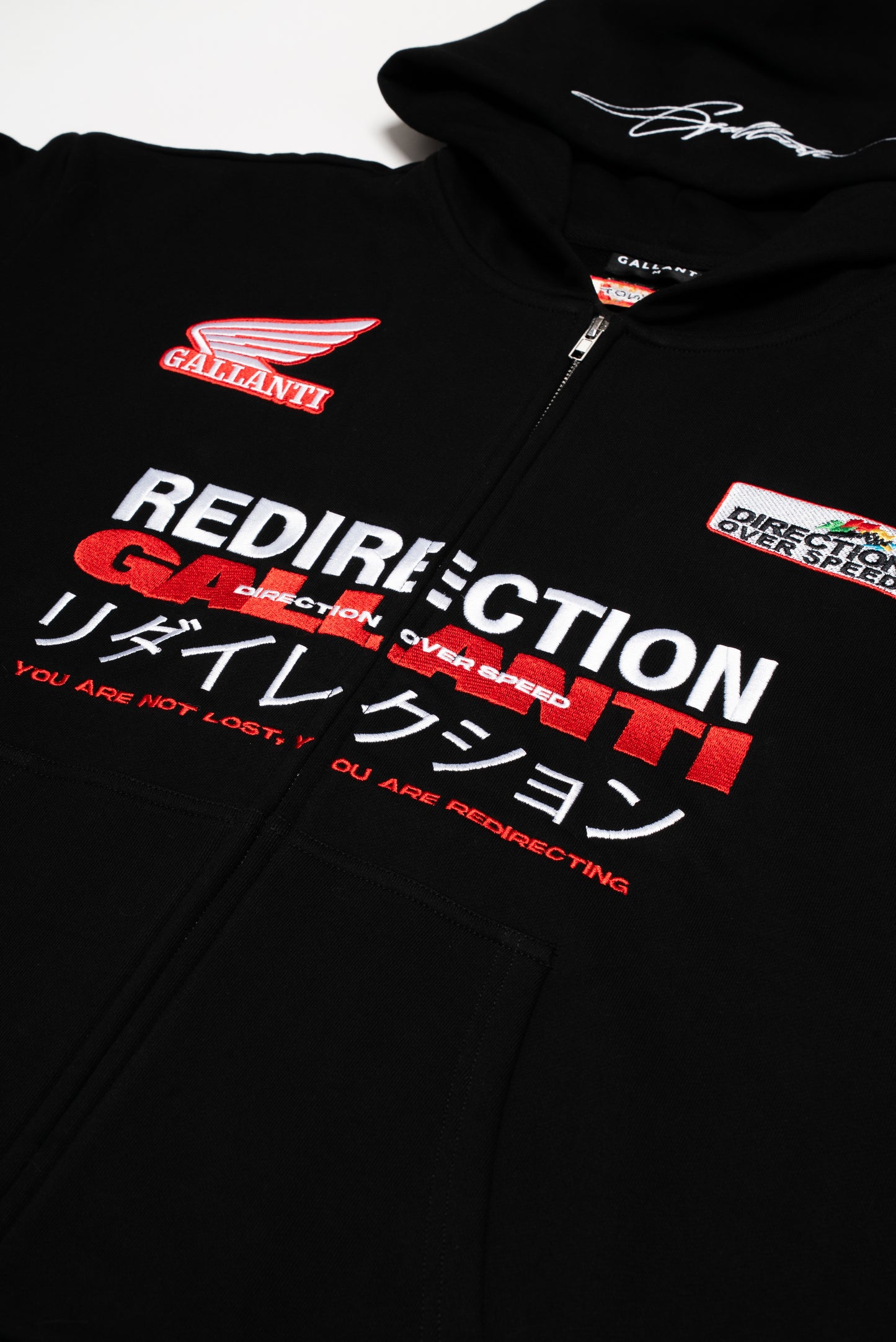 Gallanti Racing Hoodie