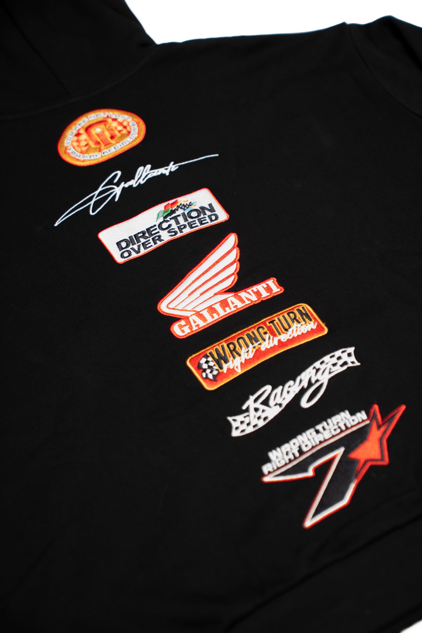 Gallanti Racing Hoodie