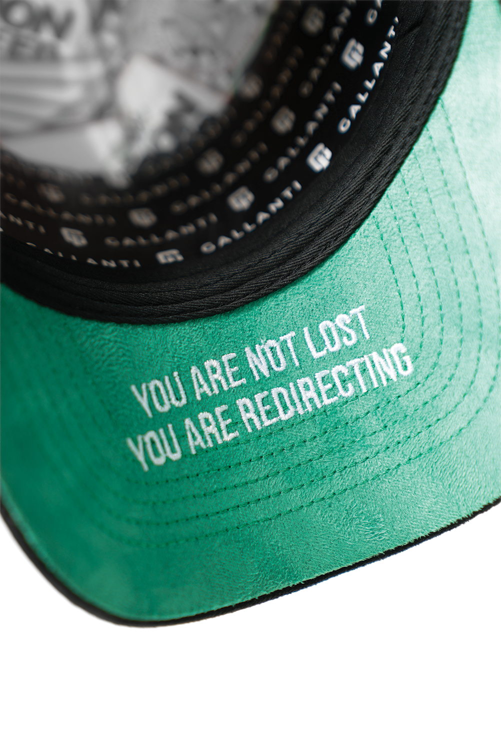 Redirection Hat