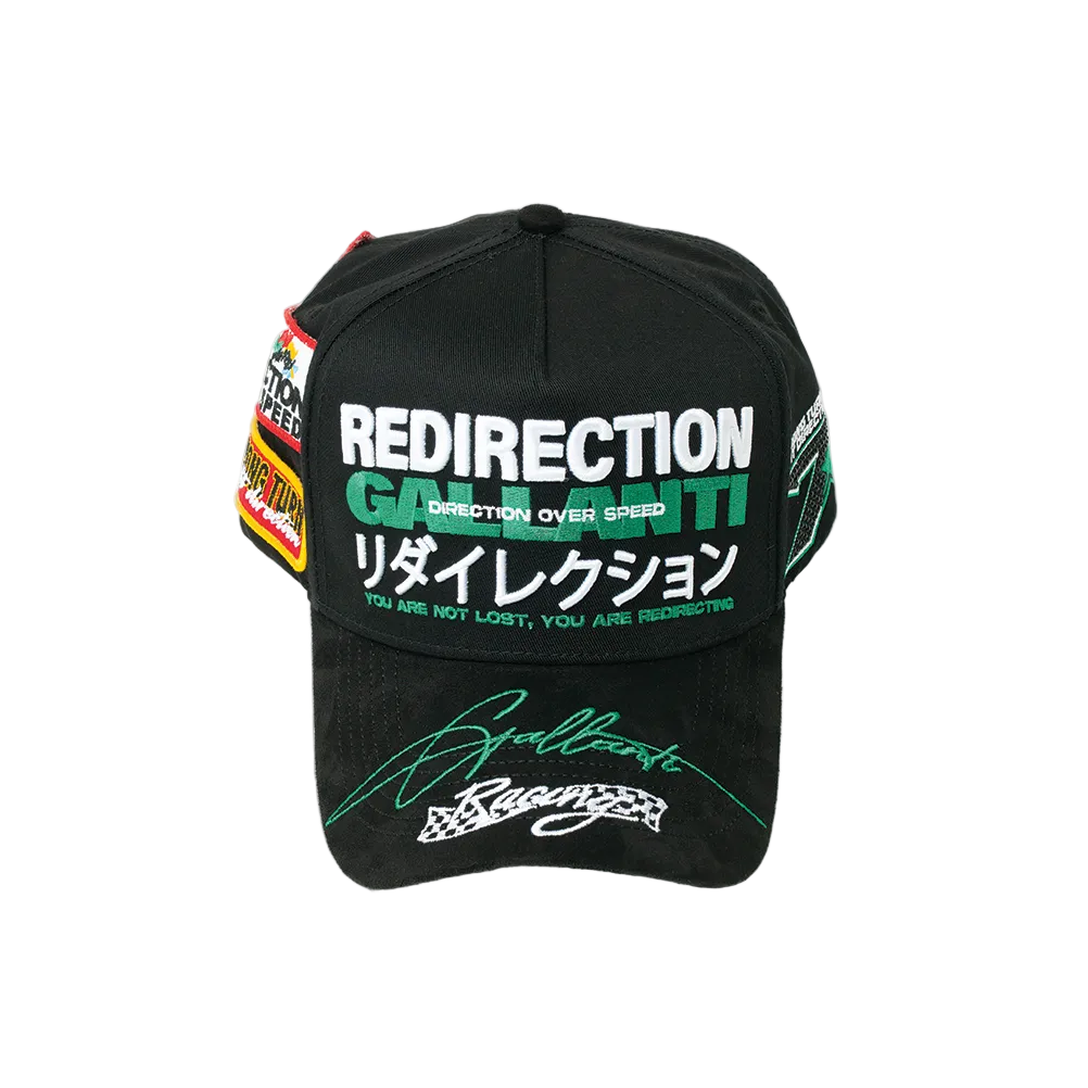 Redirection Hat