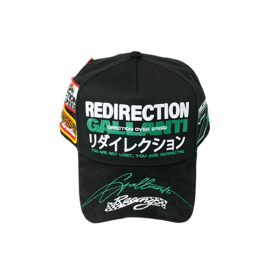 Redirection Hat