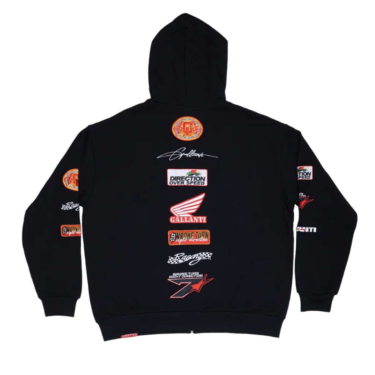 Gallanti Racing Hoodie