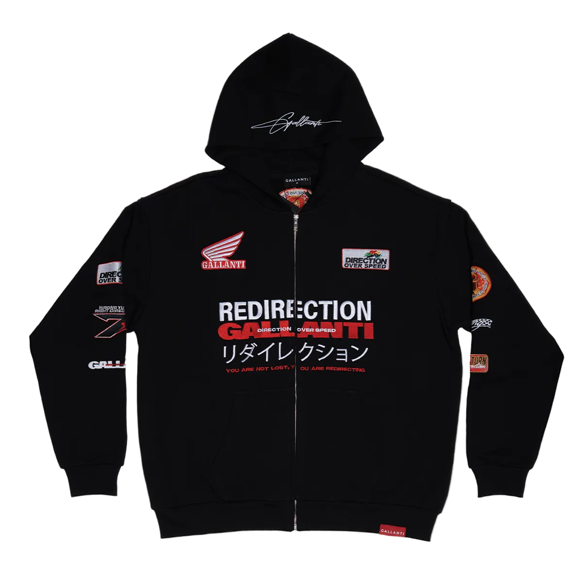 Gallanti Racing Hoodie