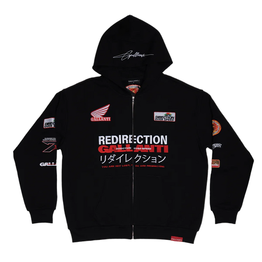 Gallanti Racing Hoodie