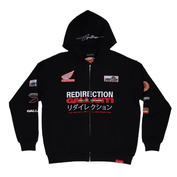 Gallanti Racing Hoodie